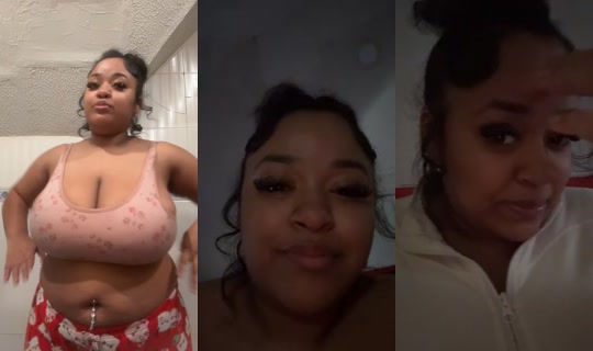 liyahscustoms1 TikTok Live — Oct 8, 2026, 1:33 PM