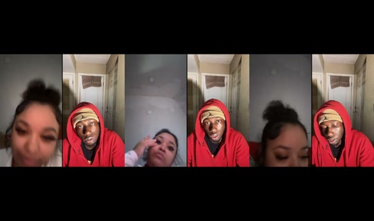 liyahscustoms1 TikTok Live — Oct 8, 2026, 6:01 PM
