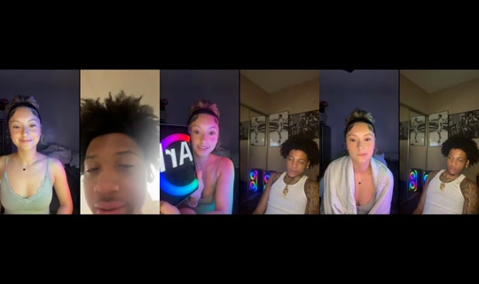 liyahzlostfilez TikTok Live — Sep 3, 2026, 2:47 AM