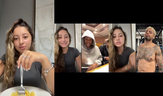 liyahzlostfilez TikTok Live — Oct 2, 2026, 12:32 PM
