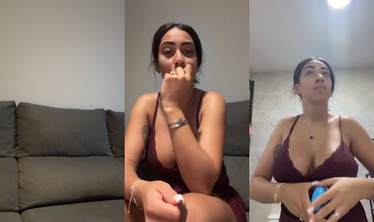 liyrs95 TikTok Live — Aug 24, 2026, 11:33 PM