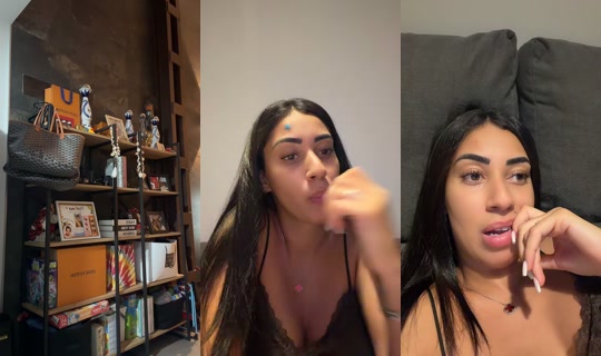 liyrs95 TikTok Live — Aug 26, 2026, 10:15 PM