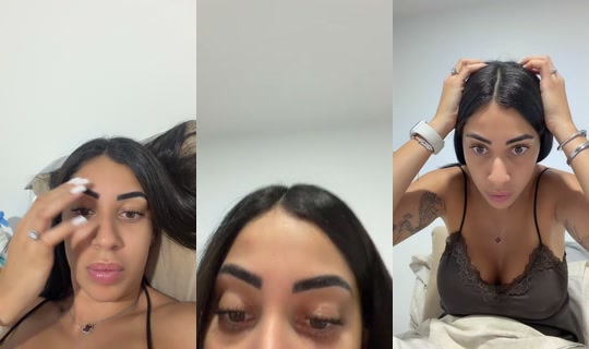 liyrs95 TikTok Live — Aug 27, 2026, 1:10 AM