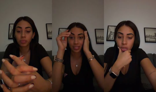 liyrs95 TikTok Live — Oct 4, 2026, 12:21 AM