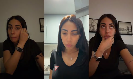 liyrs95 TikTok Live — Oct 4, 2026, 12:36 AM