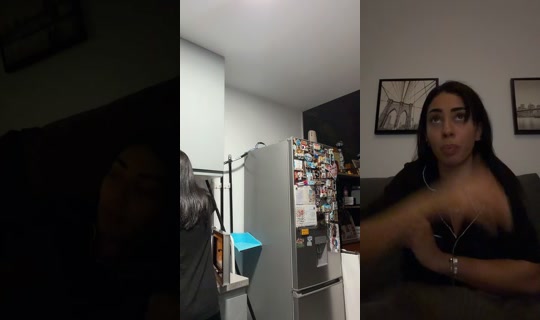 liyrs95 TikTok Live — Oct 7, 2026, 12:05 AM