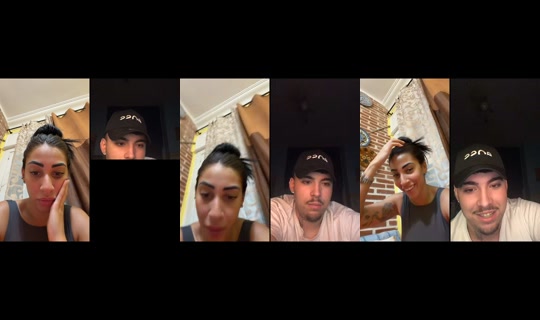 liyrs95 TikTok Live — Oct 7, 2026, 11:05 PM