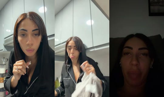 liyrs95 TikTok Live — Oct 8, 2026, 11:38 PM
