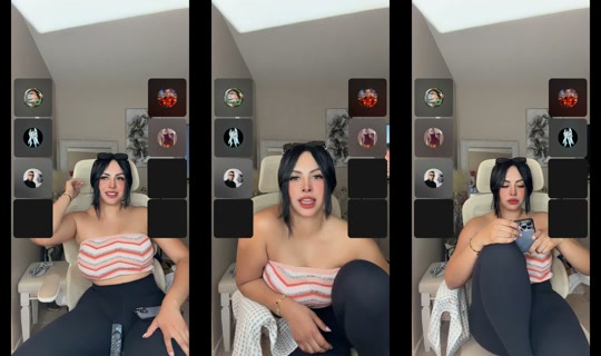 lizardoruiz6 TikTok Live — Aug 27, 2026, 6:47 AM