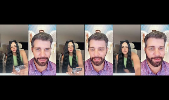 lizardoruiz6 TikTok Live — Oct 3, 2026, 7:44 AM