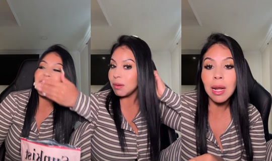 lizreyes_08 TikTok Live — Oct 8, 2026, 12:15 AM