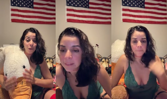 lizshorty TikTok Live — Oct 7, 2026, 12:37 PM