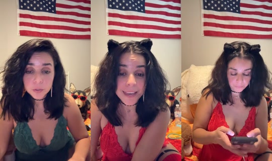 lizshorty TikTok Live — Oct 8, 2026, 1:57 PM