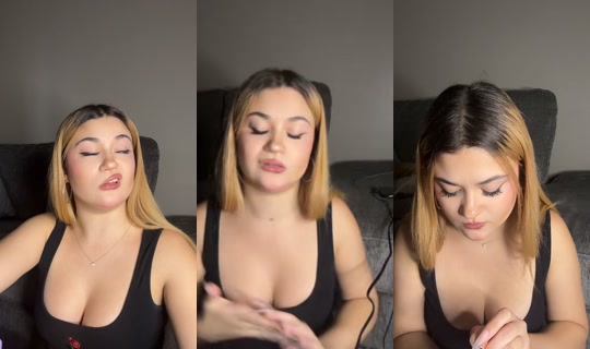 lizxten TikTok Live — Sep 6, 2026, 2:23 AM