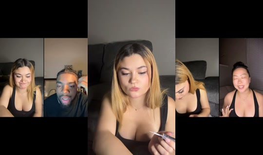 lizxten TikTok Live — Sep 6, 2026, 3:13 AM