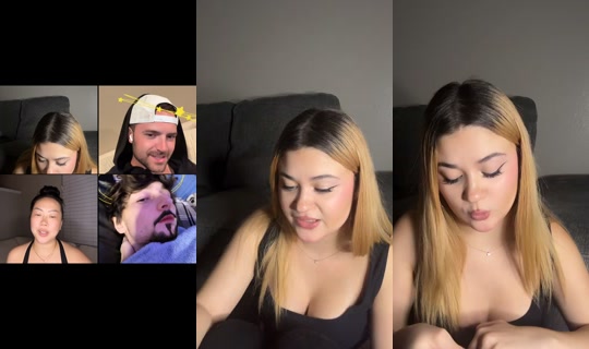 lizxten TikTok Live — Sep 6, 2026, 4:55 AM