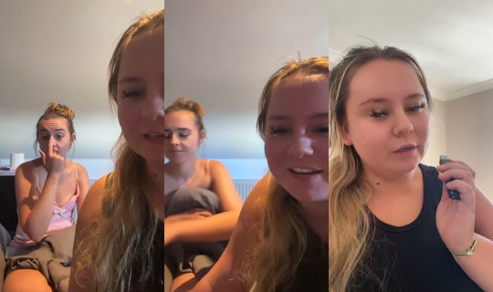 lizylydia TikTok Live — Aug 20, 2026, 2:21 PM