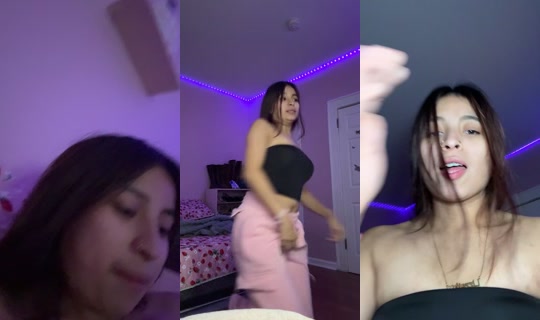 lizzethh.t TikTok Live — Oct 7, 2026, 12:38 AM