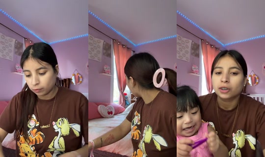 lizzethh.t TikTok Live — Oct 7, 2026, 6:36 PM