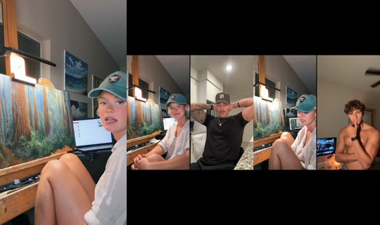 lizzieart TikTok Live — Sep 25, 2026, 3:39 AM
