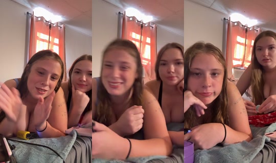 lizziehunter928 TikTok Live — Aug 23, 2026, 9:16 PM