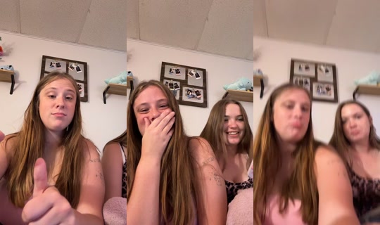 lizziehunter928 TikTok Live — Aug 24, 2026, 8:53 PM