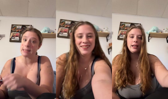 lizziehunter928 TikTok Live — Oct 9, 2026, 7:59 PM