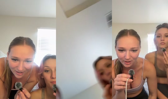 lizzy12420 TikTok Live — Oct 1, 2026, 10:49 PM