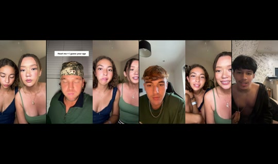 lizzysandlin TikTok Live — Oct 5, 2026, 6:53 AM