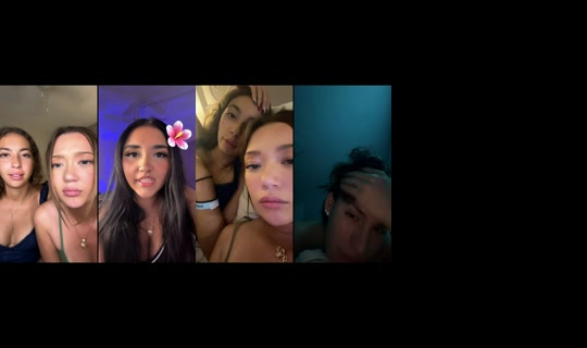 lizzysandlin TikTok Live — Oct 5, 2026, 7:44 AM