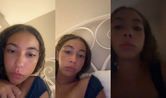 lizzysandlin TikTok Live — Oct 5, 2026, 8:22 AM