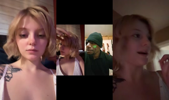lizzywootana TikTok Live — Oct 7, 2026, 12:54 PM