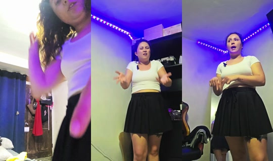 lizzzortga TikTok Live — Oct 2, 2026, 12:00 PM