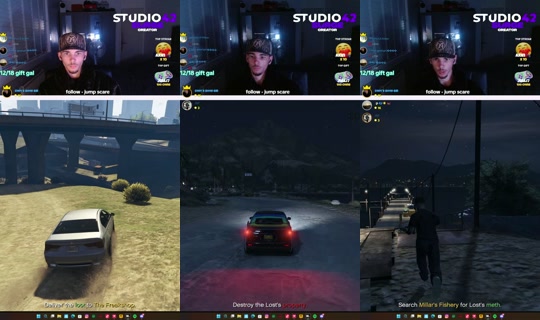 lj42_streams TikTok Live — Oct 2, 2026, 7:50 PM