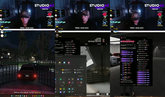 lj42_streams TikTok Live — Oct 3, 2026, 2:25 AM