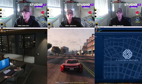 lj42_streams TikTok Live — Oct 3, 2026, 6:23 AM