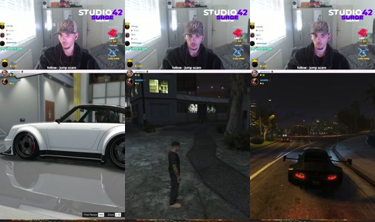 lj42_streams TikTok Live — Oct 3, 2026, 7:13 AM