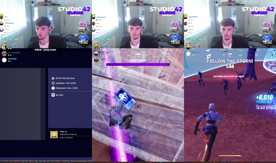lj42_streams TikTok Live — Oct 4, 2026, 7:43 AM