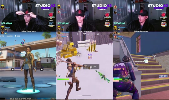 lj42_streams TikTok Live — Oct 8, 2026, 4:32 AM