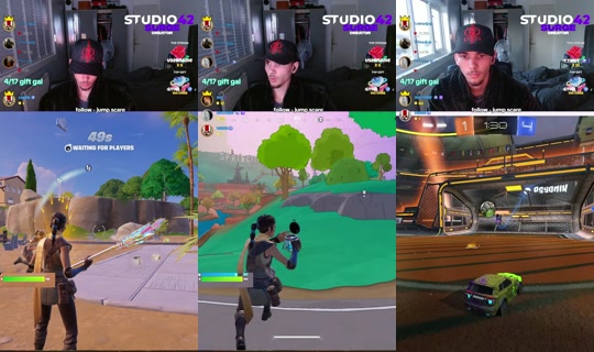 lj42_streams TikTok Live — Oct 8, 2026, 5:30 AM