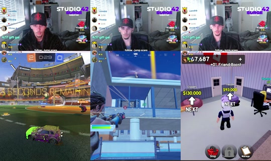 lj42_streams TikTok Live — Oct 8, 2026, 6:20 AM