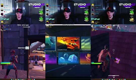 lj42_streams TikTok Live — Oct 8, 2026, 5:16 PM
