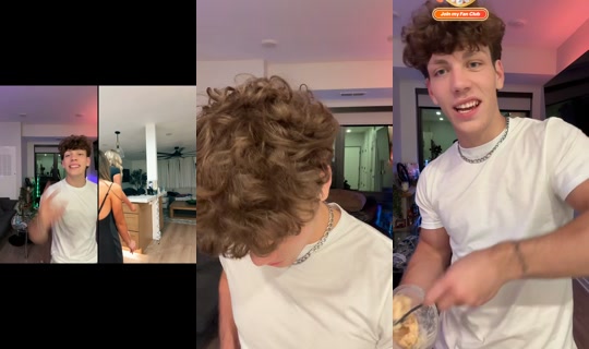 ljh_lifts TikTok Live — Aug 24, 2026, 5:19 AM