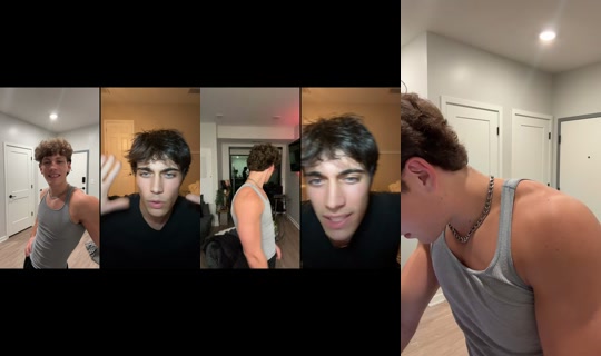 ljh_lifts TikTok Live — Aug 25, 2026, 2:48 AM