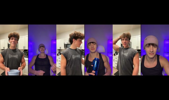 ljh_lifts TikTok Live — Sep 3, 2026, 3:06 AM