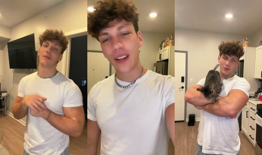 ljh_lifts TikTok Live — Oct 4, 2026, 12:18 AM