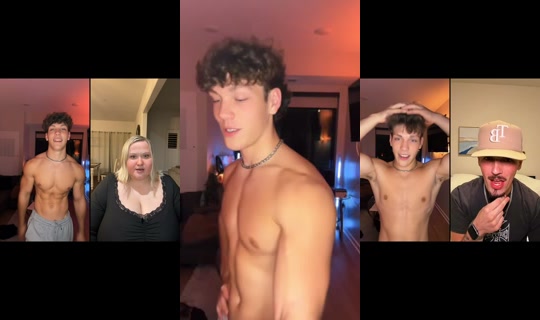 ljh_lifts TikTok Live — Oct 5, 2026, 2:33 AM
