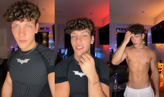 ljh_lifts TikTok Live — Oct 8, 2026, 1:06 AM