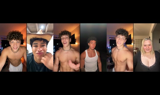 ljh_lifts TikTok Live — Oct 8, 2026, 1:57 AM