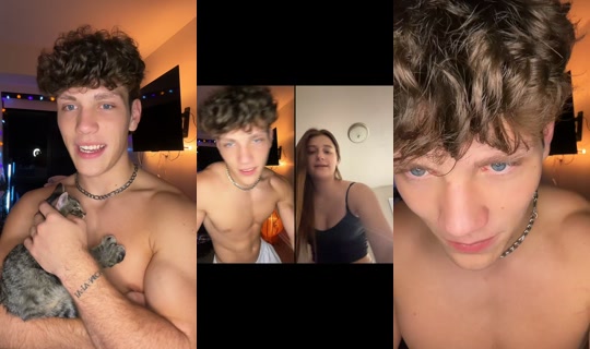 ljh_lifts TikTok Live — Oct 8, 2026, 2:48 AM